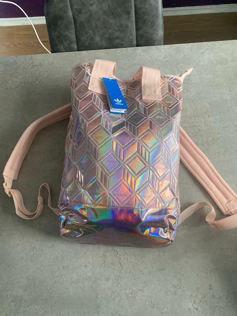 Adidas Shiny Backpack | in Beith, North 